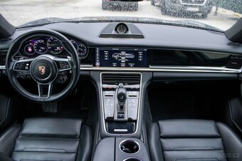 Porsche Panamera 4 E-Hybrid 4x4 A/T - 11