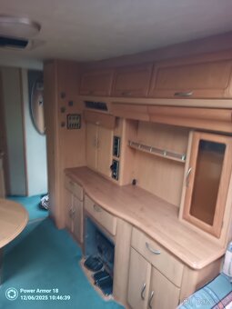 Prodám Anglicky karavan LUNAR 610-3 - 11