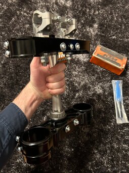 Ktm SX/ XC/ EXC cnc okuliare set - 11