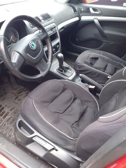 Octavia 2 facelift 1,9 77kw. - 11