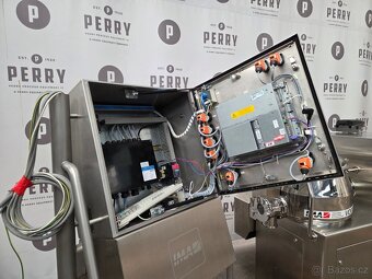 IMA model VORTEX 075 vysokorychlostní mixer/granulátor - 11