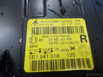skoda octavia 3,predek,kod barvy lf7w,9156 - 11