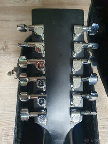 Elektroakustická celomasivní 12 strunná kytara FURCH - 11