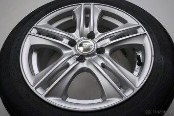 Fiat 500e - 15" alu kola - Letní pneu - 11