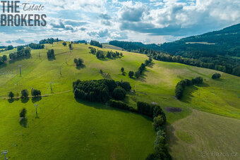 Prodej pozemků, 7 977 m2, Hořejší Vrchlabí - Krkonoše - 11