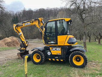 JCB 110W REZERVOVÁNO Hydradig ENGCON - 11