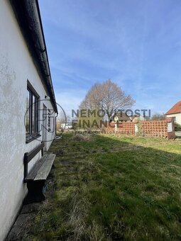 Prodej rodinného domu k rekonstrukci 225 m2, s pozemkem 510  - 11