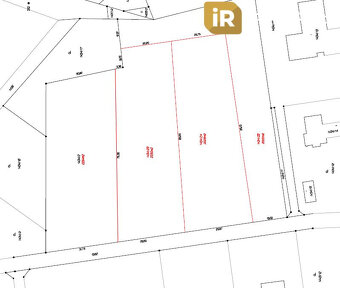 Prodej pozemku pro bydlení, 2230 m², Hnojník - 11