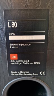 JBL-L80 - 11