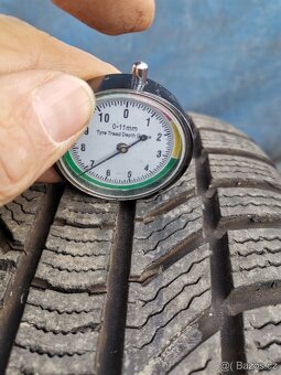 Kola 5x108 E19 originál volvo XC90 235/55/19 ZIMA - 11