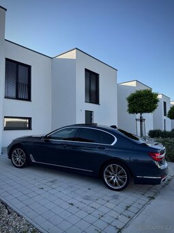 BMW 750d xDrive | 129tis km | TOP STAV | BMW INDIVIDUAL - 11