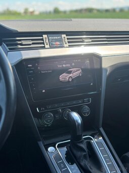 Passat B8 R-line kombi, 2,0 TDI 140 kw - 11