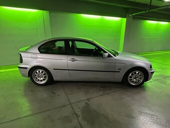 BMW E46 320d 110kw Compact - 11
