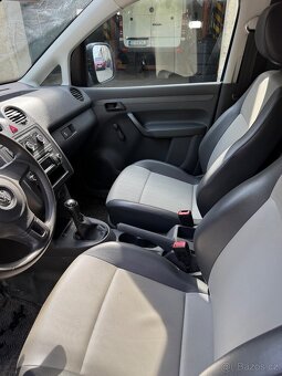 VW CADDY MAXI 1.6TDI 75KW 2012 - 11