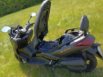 Yamaha X Max 125 - 11