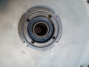 Pneu 3.75-19 i-40 duše pásek pod duši Dněpr Ural M72 K750 - 11