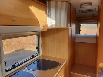 KNAUS 2.8 JTD KLIMA GARÁŽ - 11