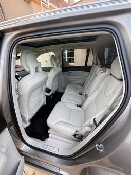 Volvo XC 90 B5 Inscription AWD - 11