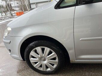 VW Touran 1.9 TDi 77kw - 11