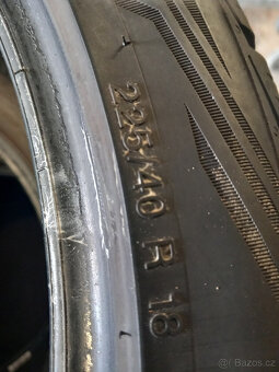225/40R18 CELOROČNÍ PNEU CONTINENTAL - 11