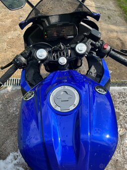 Yamaha r125 /yzf - 11