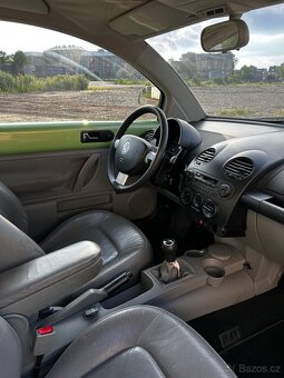 VW Beetle 1999 2.0 85 kw - 11