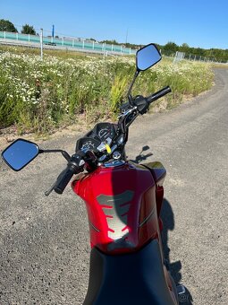Honda cbf125 2020 - 11