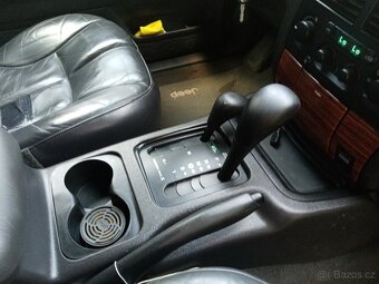 Jeep Grand Cherokee Limited 4x4, r. 99, 4.0 i, 140 kw, lpg. - 11