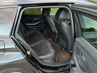 BMW 320d M Sport xDrive, AT, LED, NAVI, kamera, DPH - 11