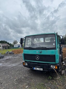 Mercedes -Benz Atego - 11
