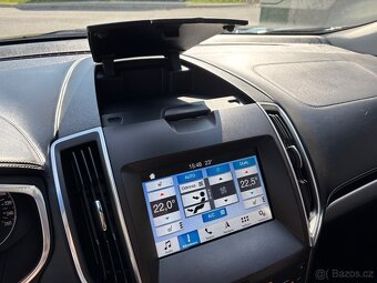 Prodám Ford Edge, 2.0-TDCI 154kW Vignale aut. AWD - 11