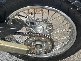 Shineray XY 125 GY - 6 - 11