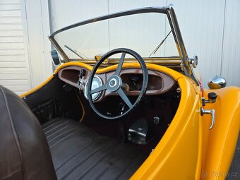 JAWA MINOR 600 ROADSTER - 11