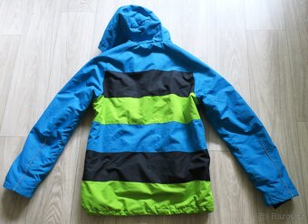 Lyžařská bunda, vodní sl. 6000, zn. Hannah vel. 164 - 11