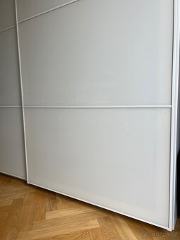 Šatní skříň PAX ikea - 11