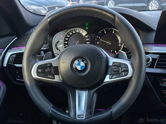 BMW 530D 2017 - 11