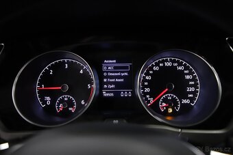 VW Touran Comfortline 2.0TDI 110kW DSG - záruka Autodraft - 11