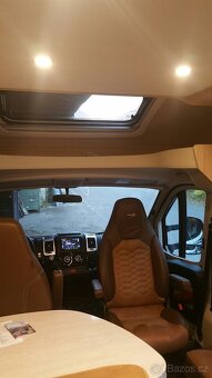 Obytné auto Burstner IXEO 726 IT - 11