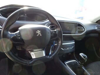 Peugeot 308 1,5 BlueHDi - 11