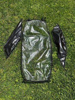 Včetně SKI kompletní 4v1 set Thule Chariot sport 1 - 11