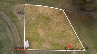 Prodej, pozemky/bydlení, 1000 m2, Rybná nad Zdobnicí, Rychno - 11