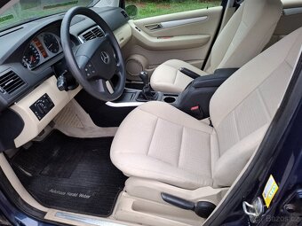 Mercedes B 150 1.5i 70kw Klima Alu Model 2008 Nová Stk-- - 11