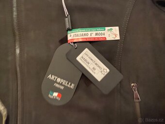 Koženice - kožená bunda pánská - 11