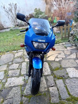 Yamaha Trx 850 - 11
