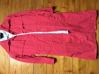 Dámské kabáty na postavu 38 - M - 11