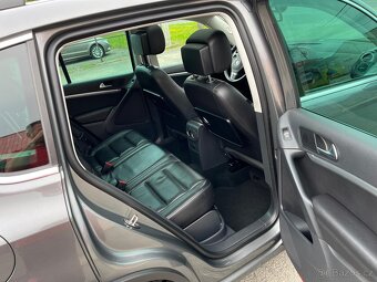 VW TIGUAN 2.0 TDI SERVISNí KNIHA - 11