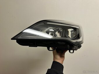 Opel Astra K světlo - 11
