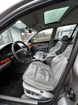 Bmw e39 530d - 11