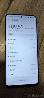 Prodám HONOR X8a stav A - 11