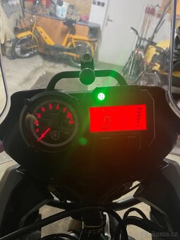 Yamaha XT 660Z Tenere - 11